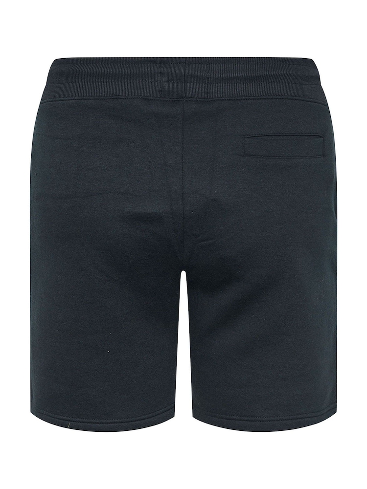 BadRhino Big & Tall Blue IronRhino Logo Shorts - Image 6 of 6 BadRhino Big & Tall Blue IronRhino Logo Shorts - Image 6 of 6