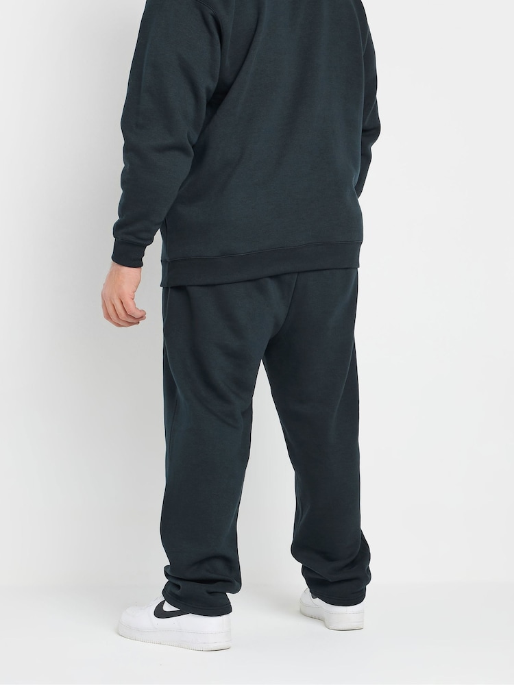 BadRhino Big & Tall Blue IronRhino Logo Joggers - Image 2 of 6