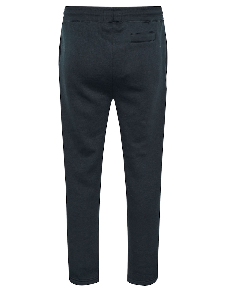 BadRhino Big & Tall Blue IronRhino Logo Joggers - Image 6 of 6