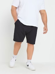 BadRhino Big & Tall Blue Diamond Quilted Shorts - Image 1 of 6