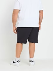 BadRhino Big & Tall Blue Diamond Quilted Shorts - Image 3 of 6