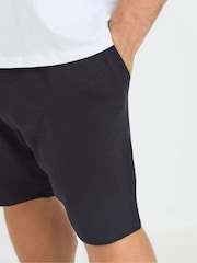 BadRhino Big & Tall Blue Diamond Quilted Shorts - Image 4 of 6