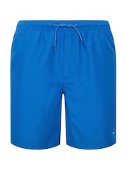 BadRhino Big & Tall Blue Plain Swim Shorts - Image 5 of 6
