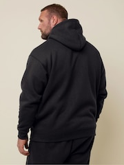 BadRhino Big & Tall Black IronRhino Logo Pullover Hoodie - Image 4 of 6