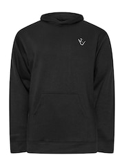 BadRhino Big & Tall Black IronRhino Logo Pullover Hoodie - Image 5 of 6