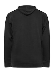 BadRhino Big & Tall Black IronRhino Logo Pullover Hoodie - Image 6 of 6