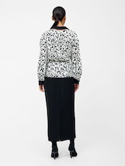 French Connection Blue Domasco Poly Twist Blouses - Image 2 of 4