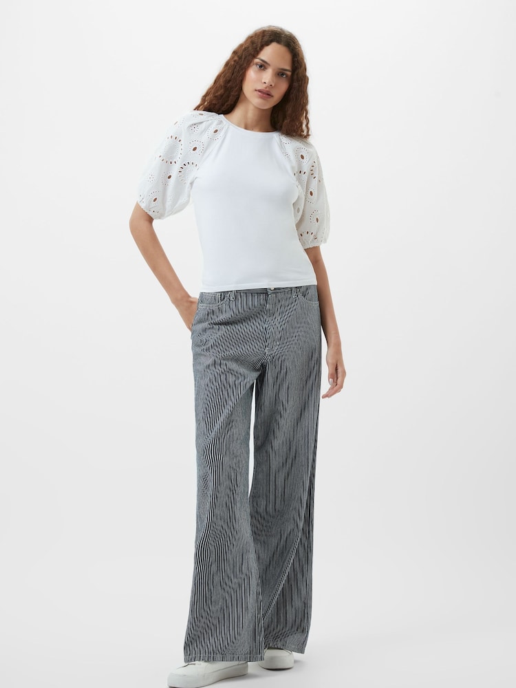 Blusa Rosana Anglaise de French Connection - Imagen 1 de 4
