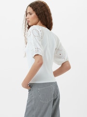 Blusa Rosana Anglaise de French Connection - Imagen 2 de 4