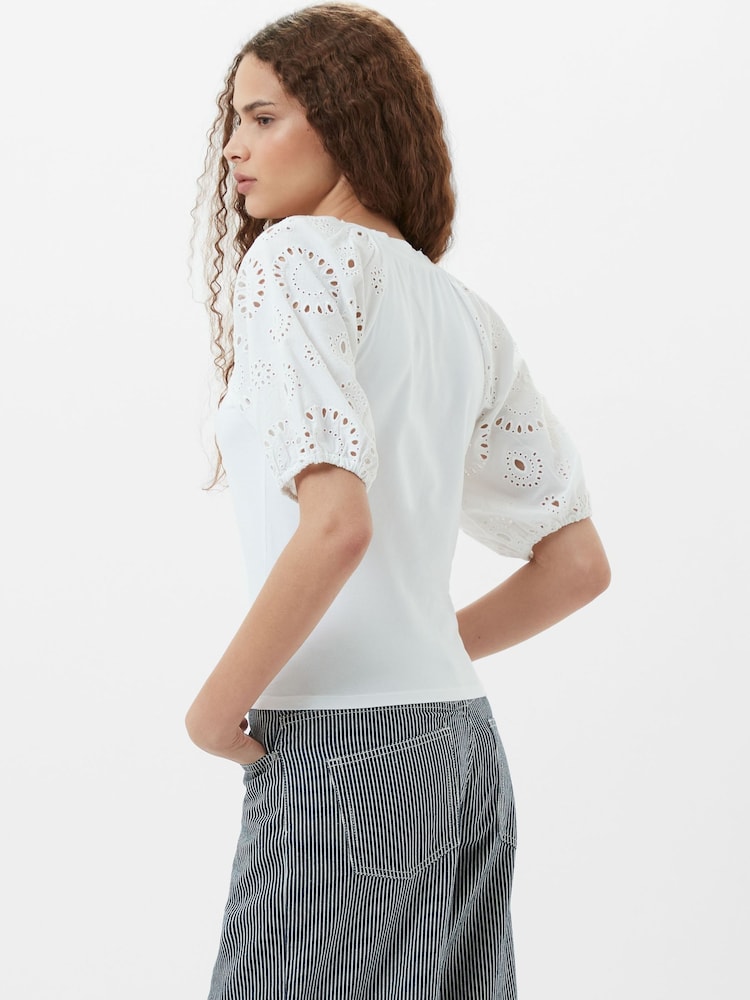 Blusa Rosana Anglaise de French Connection - Imagen 2 de 4