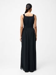 French Connection Azra Eden Mix Jumpsuit - Imagen 2 de 4
