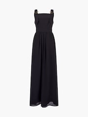French Connection Azra Eden Mix Jumpsuit - Imagen 4 de 4