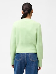 French Connection Green Nyrobi Cardigan - Image 2 of 4