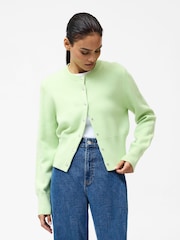 French Connection Green Nyrobi Cardigan - Image 3 of 4