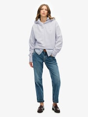 Superdry Grey Studios Hoodie - Image 2 of 3