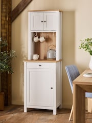 Chalk White Malvern Kitchen Storage Unit - Image 1 of 10