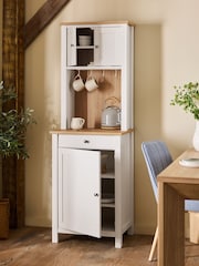 Chalk White Malvern Kitchen Storage Unit - Image 2 of 10