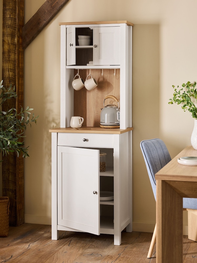 Chalk White Malvern Kitchen Storage Unit - Image 2 of 10