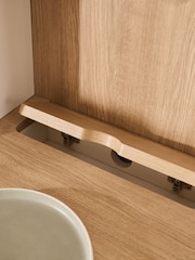 Chalk White Malvern Kitchen Storage Unit - Image 5 of 10