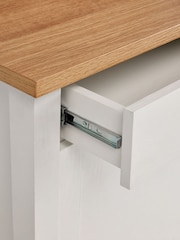 Chalk White Malvern Kitchen Storage Unit - Image 6 of 10