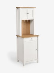 Chalk White Malvern Kitchen Storage Unit - Image 9 of 10