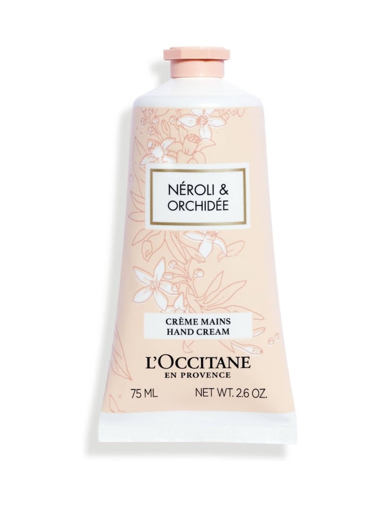 L'OCCITANE' Neroli Orchidee Hand Cream 75ml - Image 4 of 4