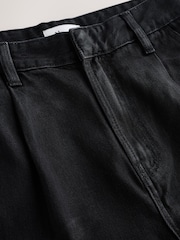 Black N.Premium High Rise Culotte Jeans - Image 4 of 5