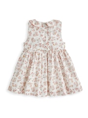 Mamas & Papas Wildflower White Dress - Image 3 of 3