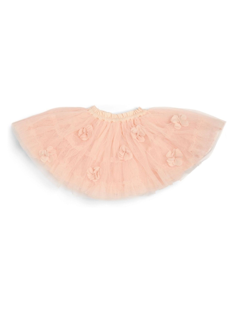 Mamas & Papas Pink Tutu Skirt - Image 2 of 2 Mamas & Papas Pink Tutu Skirt - Image 2 of 2