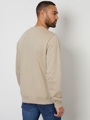 Natural - Bluză Threadbare la baza gâtului - Image 2 of 4