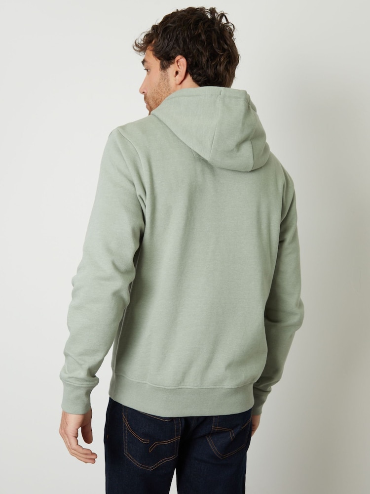 Salie - Threadbare pullover hoodie - Image 2 of 4