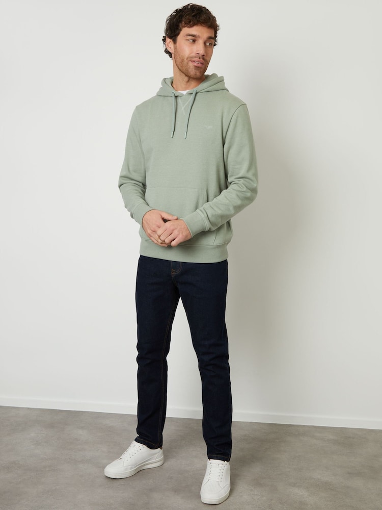 Salie - Threadbare pullover hoodie - Image 3 of 4