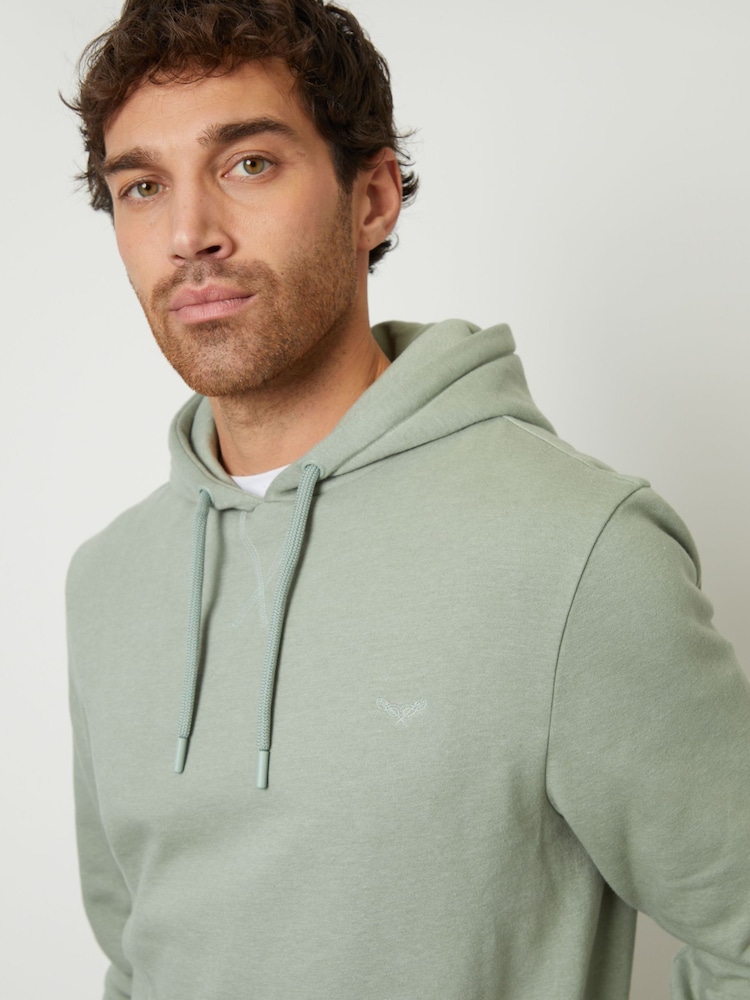 Salie - Threadbare pullover hoodie - Image 4 of 4