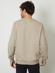 Cream - Bluză Threadbare la baza gâtului - Image 2 of 4