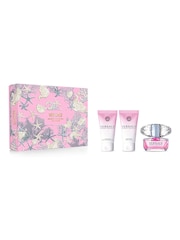 Versace Bright Crystal Eau de Toilette 50ml Spring Gift Set - Image 1 of 1