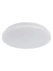 Eglo White Frania-S Plastic Ceiling Light - Image 2 of 5