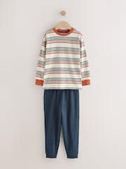 Multicolor - Pack de 3 pijamas de pernera larga (3-16 años) - Imagen 2 de 7
