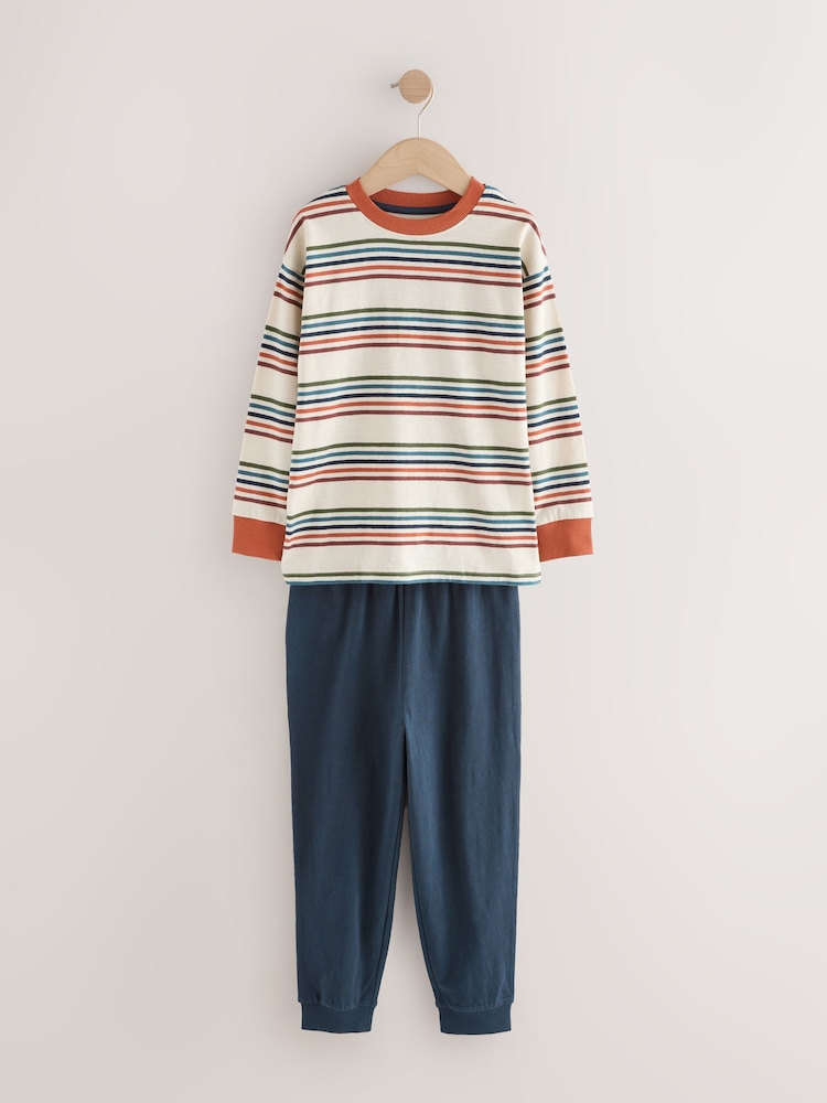 Multicolor - Pack de 3 pijamas de pernera larga (3-16 años) - Imagen 2 de 7