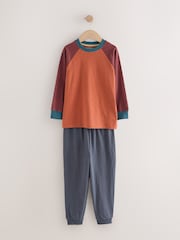 Multicolor - Pack de 3 pijamas de pernera larga (3-16 años) - Imagen 4 de 7