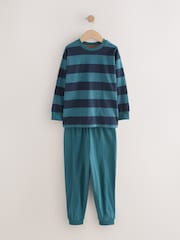 Multicolor - Pack de 3 pijamas de pernera larga (3-16 años) - Imagen 5 de 7