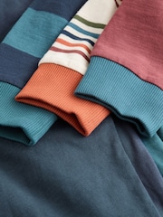 Multicolor - Pack de 3 pijamas de pernera larga (3-16 años) - Imagen 7 de 7