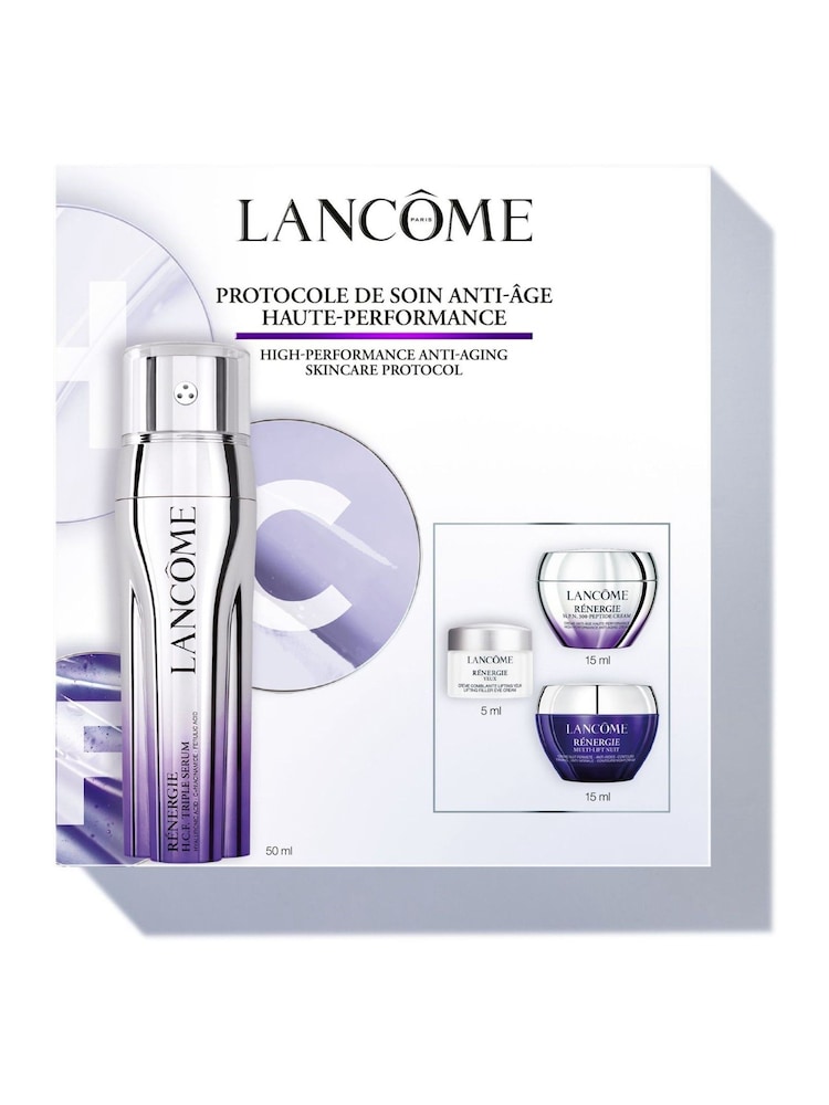 Lancôme Renergie H.C.F. Triple Serum 50ml Gift Set - Image 1 of 5