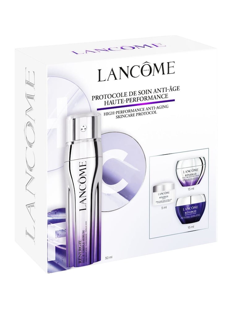 Lancôme Renergie H.C.F. Triple Serum 50ml Gift Set - Image 2 of 5