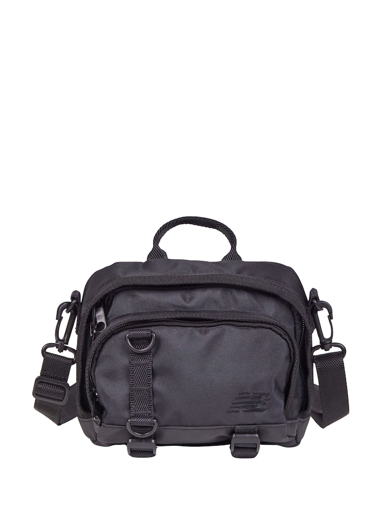 New Balance Black Athletics Sling Bag - Image 3 of 5