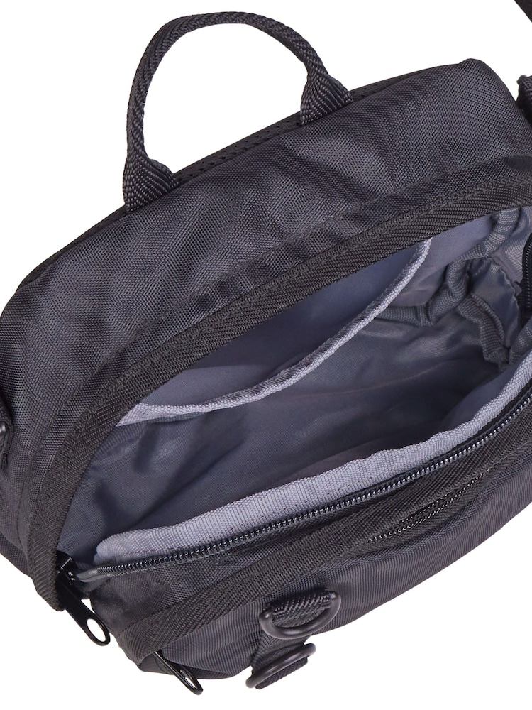 New Balance Black Athletics Sling Bag - Image 4 of 5