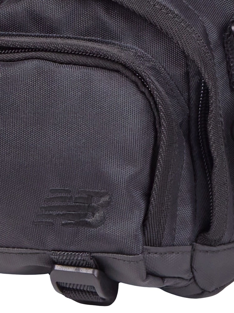 New Balance Black Athletics Sling Bag - Image 5 of 5