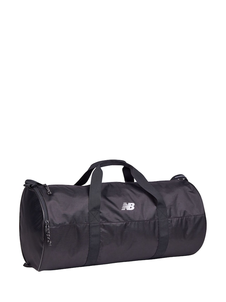 New Balance Black Essentials Large Duffel Bag - Image 1 of 5