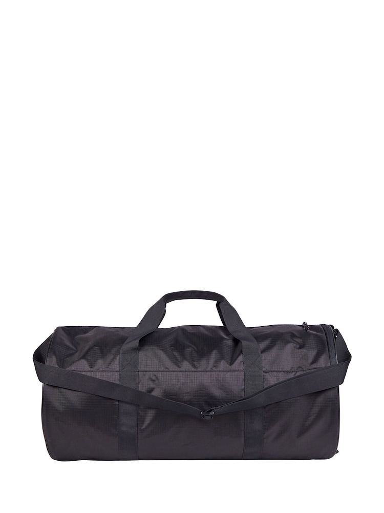 New Balance Black Essentials Large Duffel Bag - Image 2 of 5