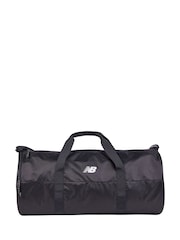 New Balance Black Essentials Large Duffel Bag - Image 3 of 5