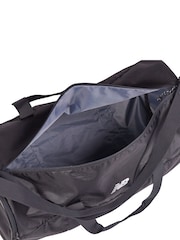 New Balance Black Essentials Large Duffel Bag - Image 4 of 5